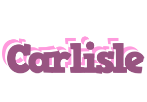 Carlisle relaxing logo