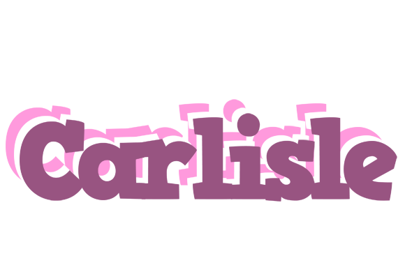 Carlisle relaxing logo
