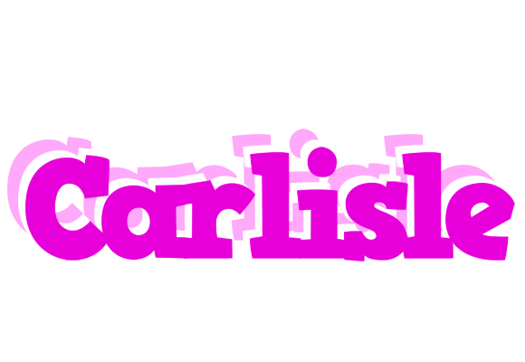 Carlisle rumba logo