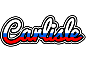 Carlisle russia logo