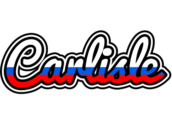 Carlisle russia logo