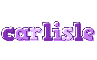 Carlisle sensual logo