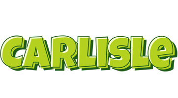 Carlisle summer logo