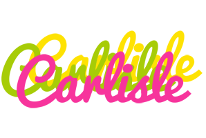 Carlisle sweets logo