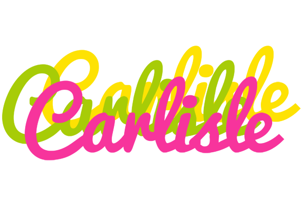 Carlisle sweets logo