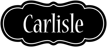 Carlisle welcome logo