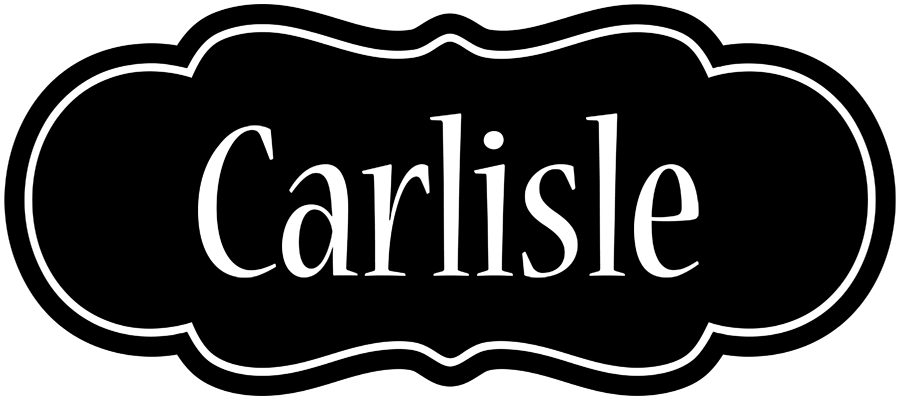 Carlisle welcome logo