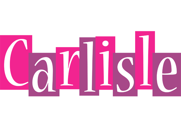 Carlisle whine logo