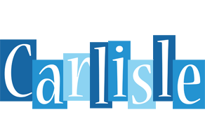 Carlisle winter logo