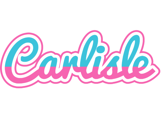 Carlisle woman logo