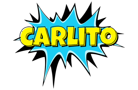 Carlito amazing logo