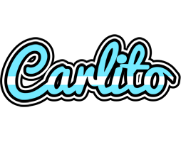 Carlito argentine logo