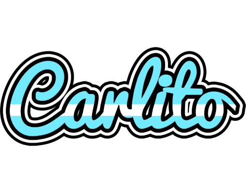 Carlito argentine logo