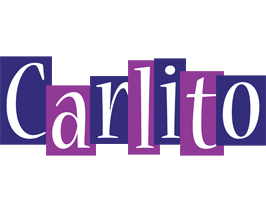 Carlito autumn logo