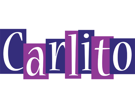 Carlito autumn logo
