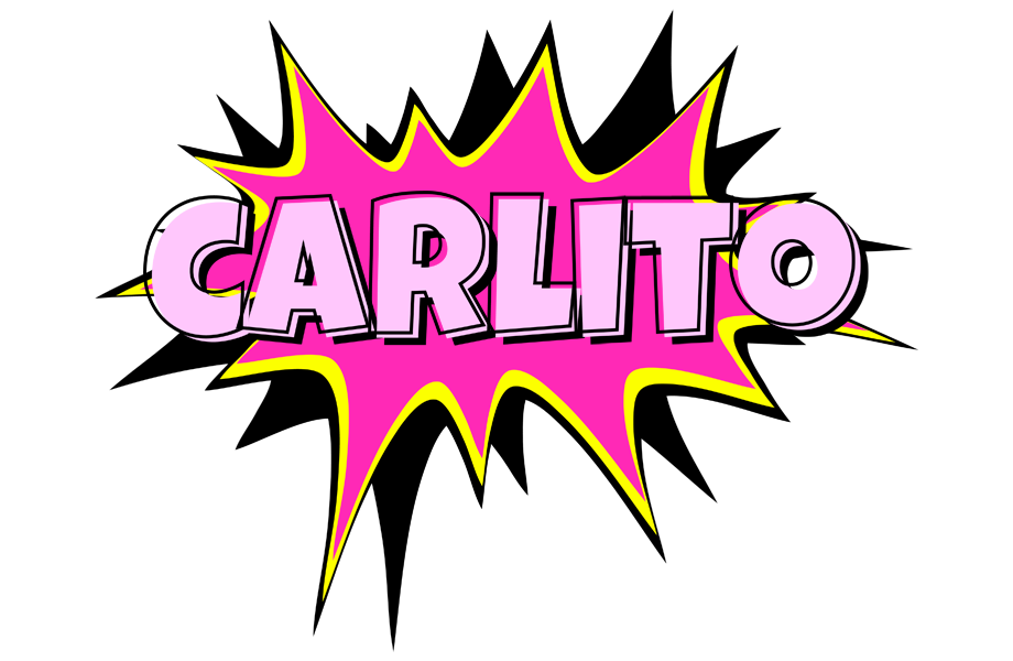 Carlito badabing logo