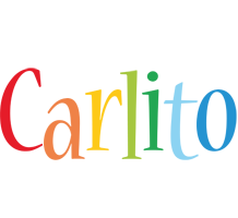 Carlito Logo | Name Logo Generator - Smoothie, Summer, Birthday, Kiddo ...