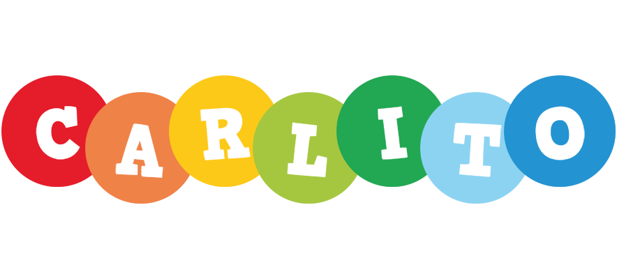 Carlito boogie logo