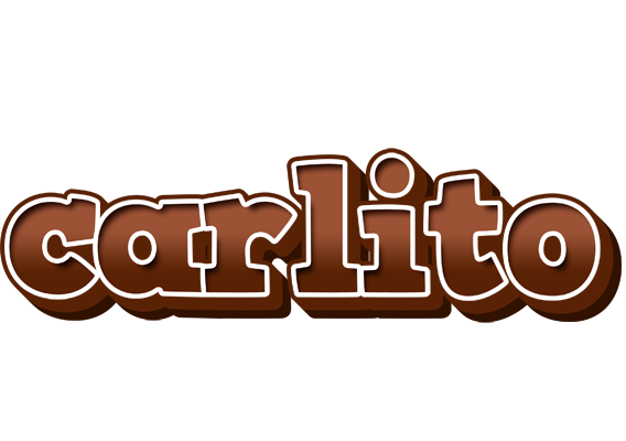 Carlito brownie logo