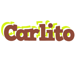 Carlito caffeebar logo