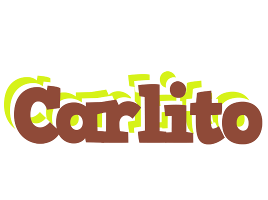Carlito caffeebar logo