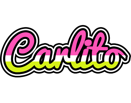 Carlito candies logo