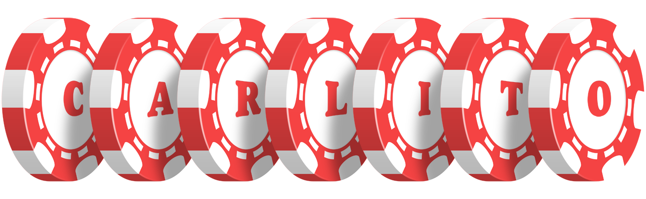 Carlito chip logo