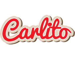 Carlito chocolate logo