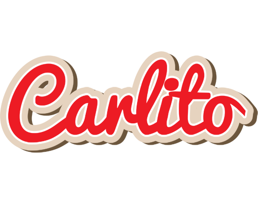Carlito chocolate logo