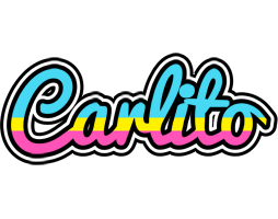 Carlito circus logo