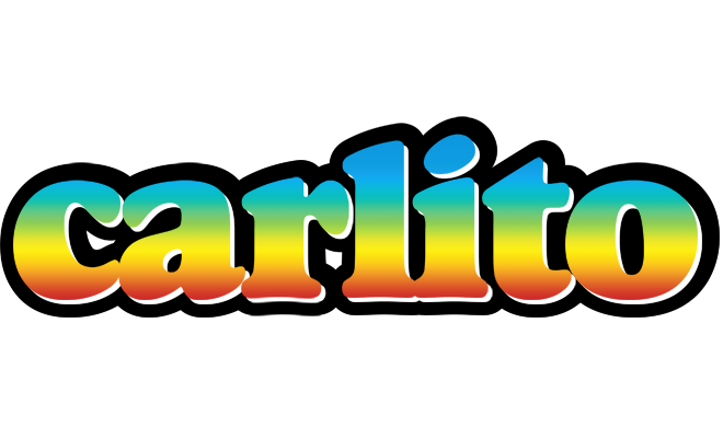 Carlito color logo