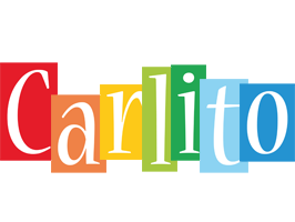 Carlito colors logo