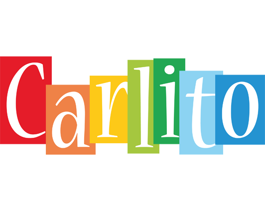 Carlito colors logo
