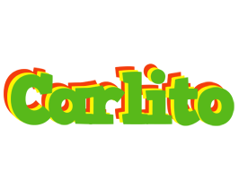 Carlito crocodile logo