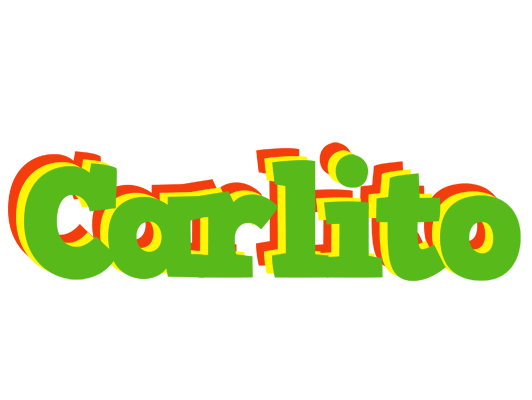 Carlito crocodile logo