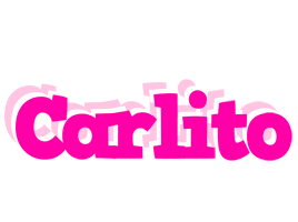 Carlito dancing logo