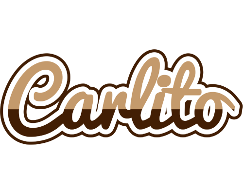 Carlito exclusive logo