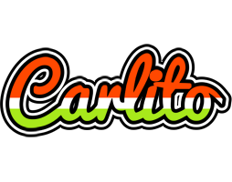 Carlito exotic logo