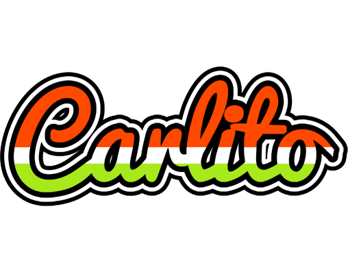 Carlito exotic logo