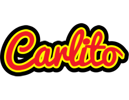 Carlito fireman logo