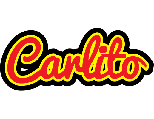 Carlito fireman logo