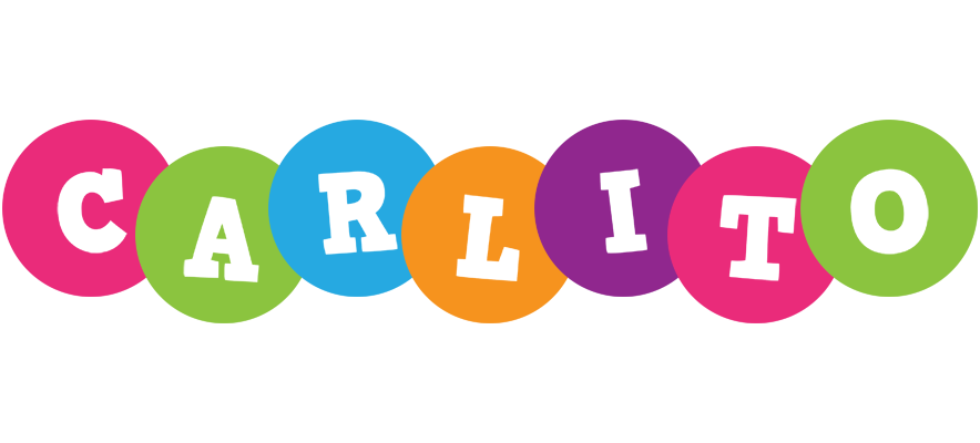 Carlito friends logo