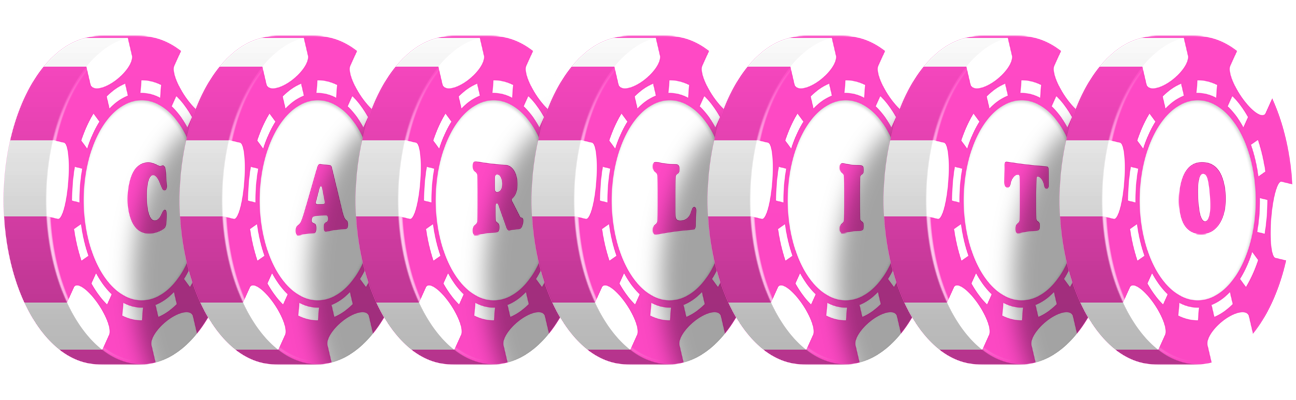 Carlito gambler logo