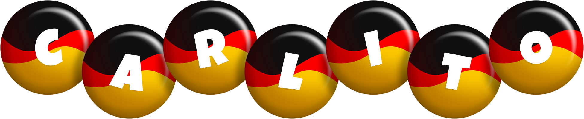 Carlito german logo