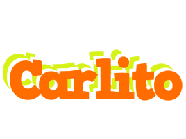 Carlito healthy logo