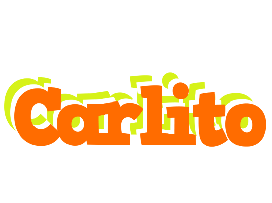 Carlito healthy logo