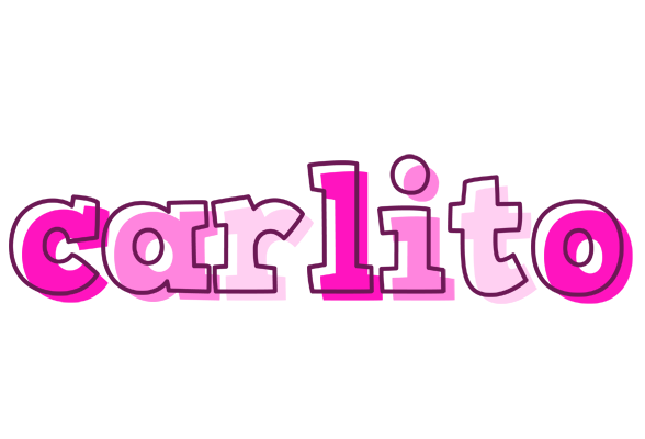 Carlito hello logo