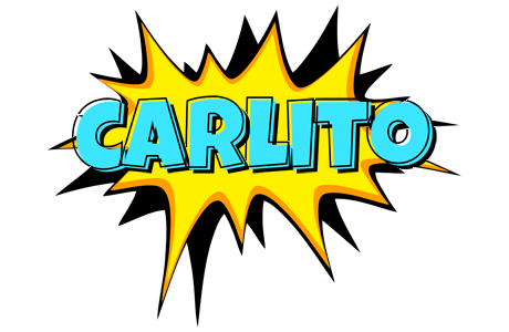 Carlito indycar logo