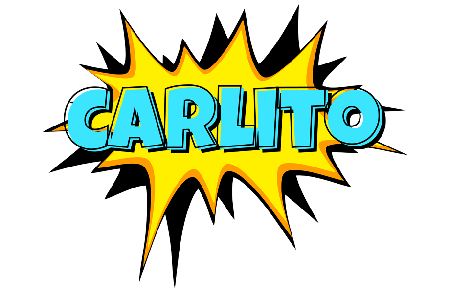 Carlito indycar logo
