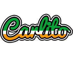 Carlito ireland logo